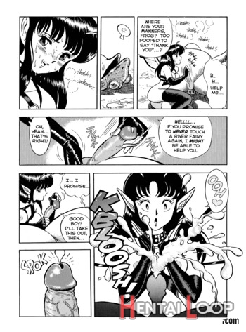 The New Bondage Fairies - Fairie Fetish page 74