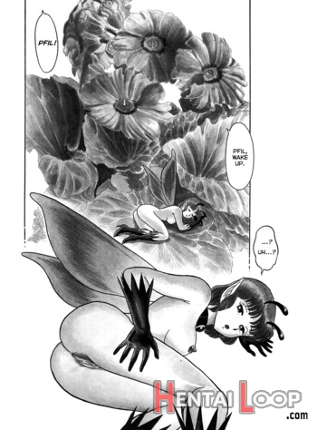 The New Bondage Fairies - Fairie Fetish page 76