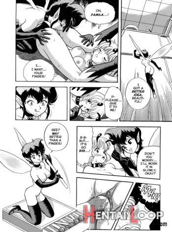 The New Bondage Fairies - Fairie Fetish page 88