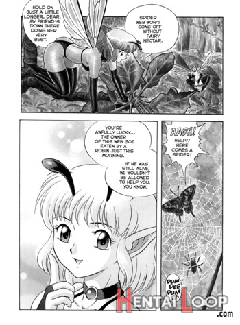 The New Bondage Fairies - Fairie Fetish page 96