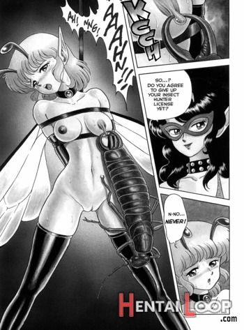 The Original Bondage Fairies. Book One. page 41