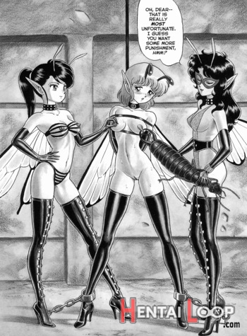 The Original Bondage Fairies. Book One. page 42