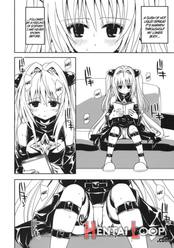 To Love-ru Soushuuhen+ page 103
