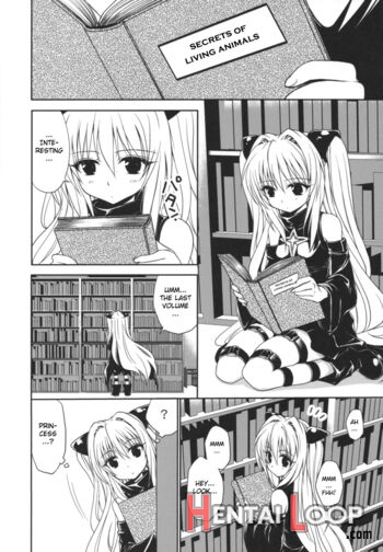 To Love-ru Soushuuhen+ page 131