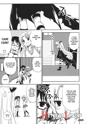 To Love-ru Soushuuhen+ page 142