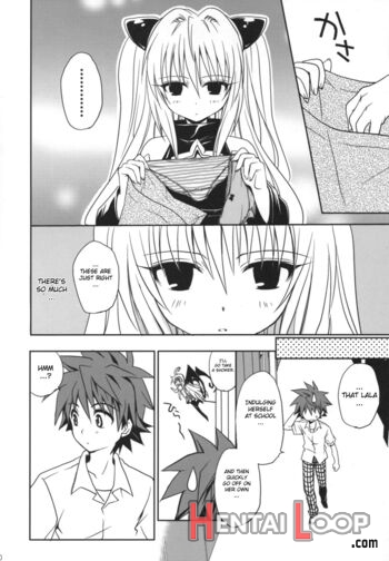 To Love-ru Soushuuhen+ page 143