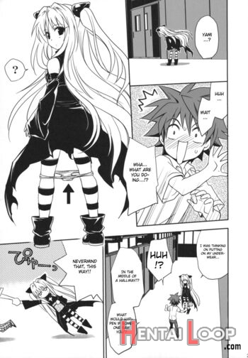 To Love-ru Soushuuhen+ page 144