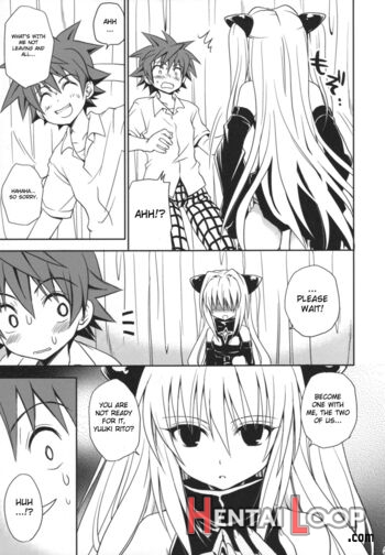 To Love-ru Soushuuhen+ page 146