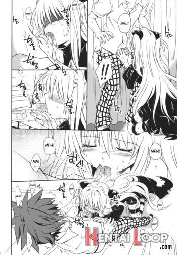 To Love-ru Soushuuhen+ page 149