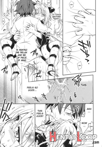 To Love-ru Soushuuhen+ page 158