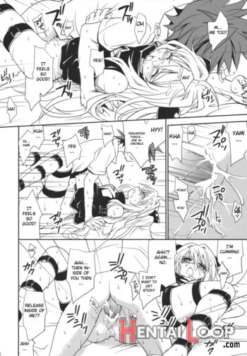 To Love-ru Soushuuhen+ page 159