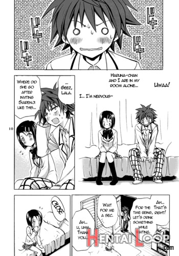 To Love-ru Soushuuhen+ page 171