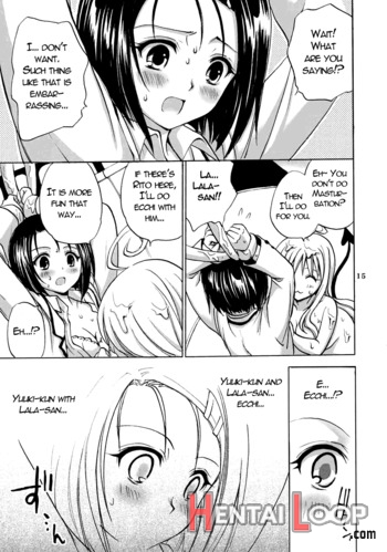 To Love-ru Soushuuhen+ page 176