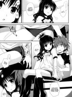 To Love-ru Soushuuhen+ page 4