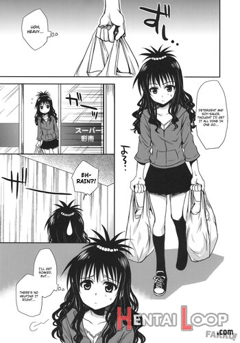 To Love-ru Soushuuhen+ page 62