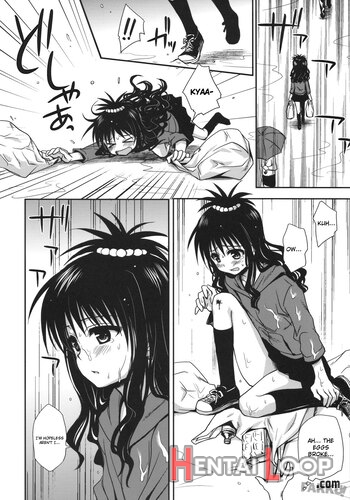 To Love-ru Soushuuhen+ page 63