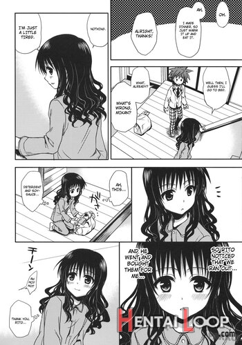 To Love-ru Soushuuhen+ page 65