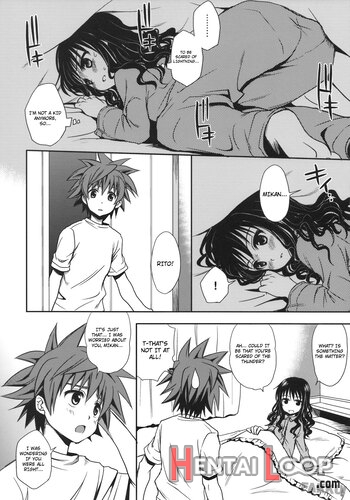 To Love-ru Soushuuhen+ page 69