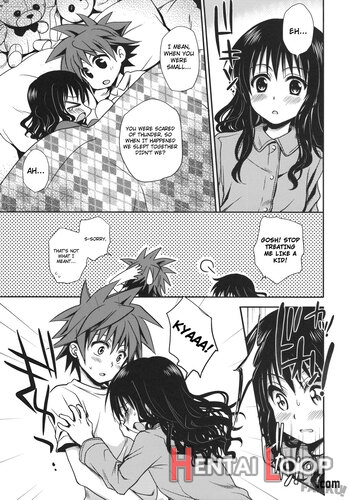To Love-ru Soushuuhen+ page 70