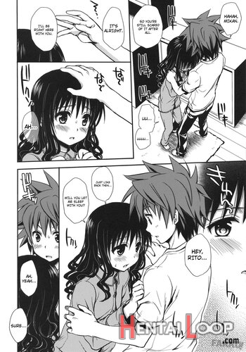 To Love-ru Soushuuhen+ page 71