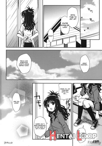 To Love-ru Soushuuhen+ page 87