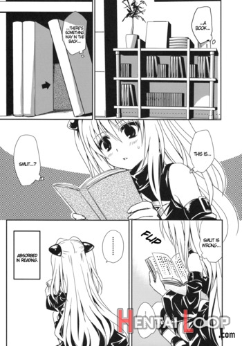 To Love-ru Soushuuhen+ page 92