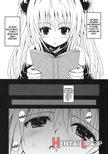 To Love-ru Soushuuhen+ page 93