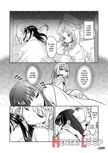 Toaru First No Nekashitsukekata page 2