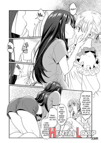 Toaru First No Nekashitsukekata page 4