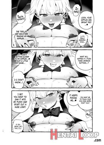 Toba No Ura Bunny-san page 15