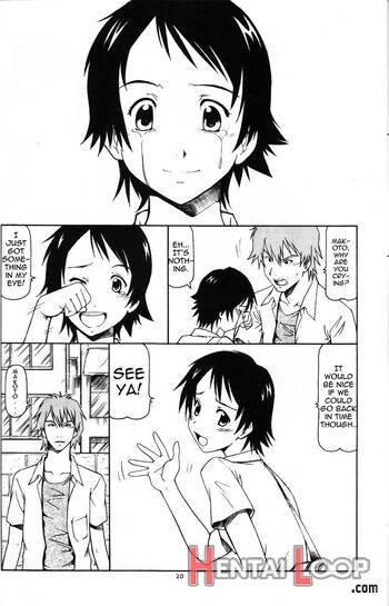 Toki O Kakeru Shoujo After page 21