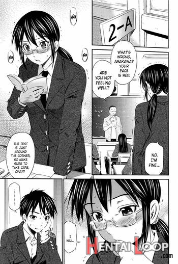 Tottemo Hot Na Chuushinbu ❤ page 131