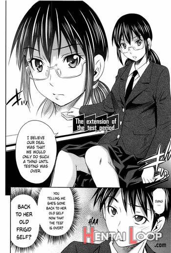 Tottemo Hot Na Chuushinbu ❤ page 156