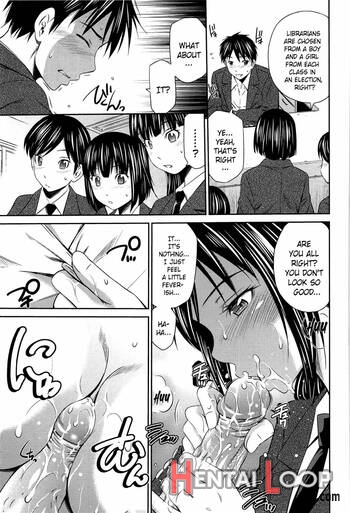 Tottemo Hot Na Chuushinbu ❤ page 163