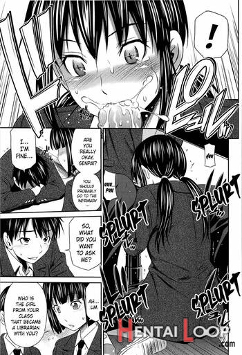 Tottemo Hot Na Chuushinbu ❤ page 165