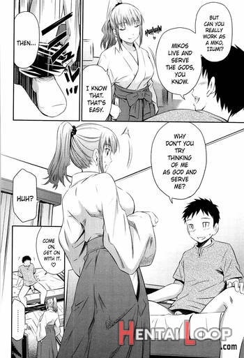 Tottemo Hot Na Chuushinbu ❤ page 180