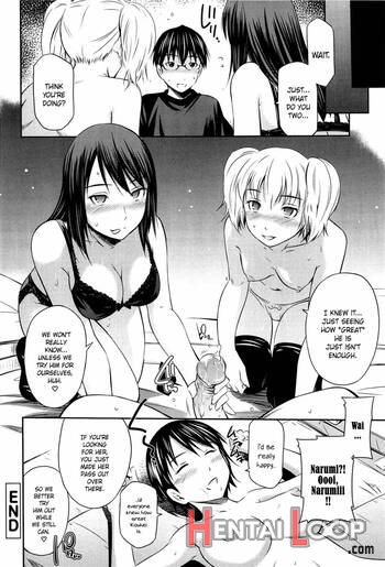 Tottemo Hot Na Chuushinbu ❤ page 28