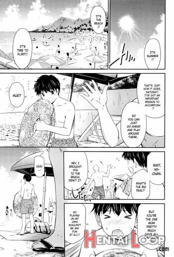 Tottemo Hot Na Chuushinbu ❤ page 29