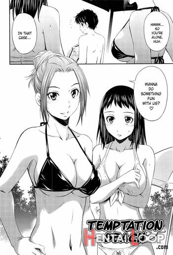 Tottemo Hot Na Chuushinbu ❤ page 30