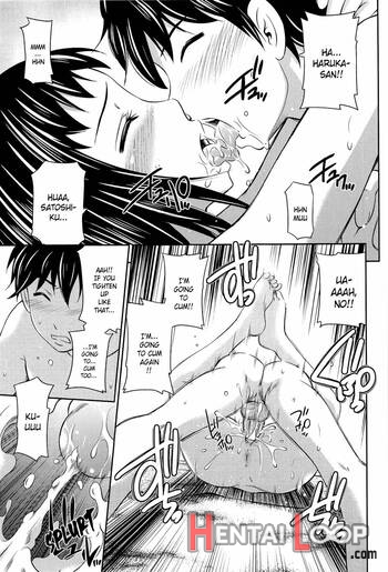 Tottemo Hot Na Chuushinbu ❤ page 51