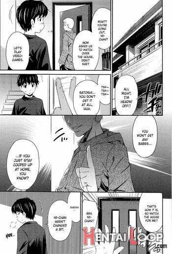 Tottemo Hot Na Chuushinbu ❤ page 55