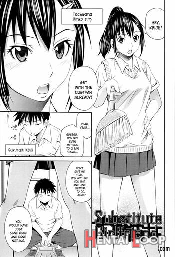 Tottemo Hot Na Chuushinbu ❤ page 81