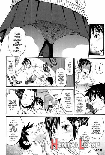 Tottemo Hot Na Chuushinbu ❤ page 82