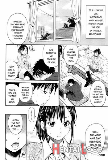 Tottemo Hot Na Chuushinbu ❤ page 84