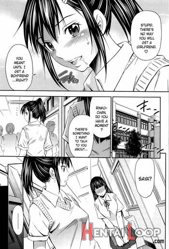 Tottemo Hot Na Chuushinbu ❤ page 89