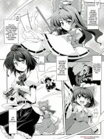 Touhou Koiiro Monogatari - Ayamu - page 2