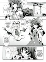 Touhou Koiiro Monogatari - Ayamu - page 7