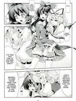 Touhou Koiiro Monogatari - Ayamu - page 9