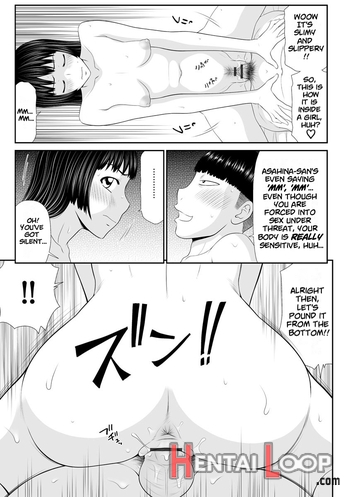 Tousatsu Odosare Musume To Kyousei Hitozuma Koubi page 138