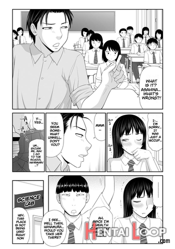 Tousatsu Odosare Musume To Kyousei Hitozuma Koubi page 146
